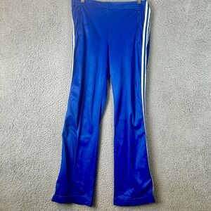 Vintage ADIDAS Blue ATP‎ Keyrolan Track Pants Size Medium USA